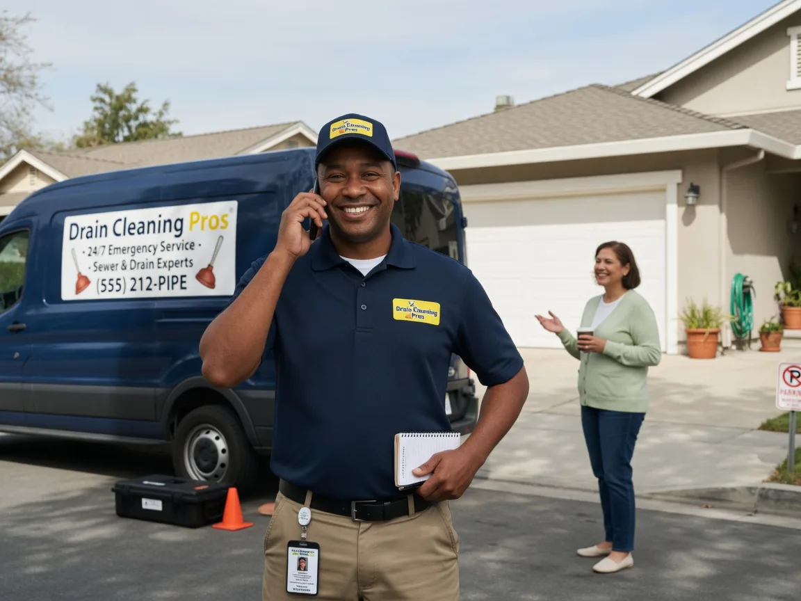 Drain Cleaning Ross, ND FAQs